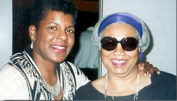 Tanarive and Patricia Due