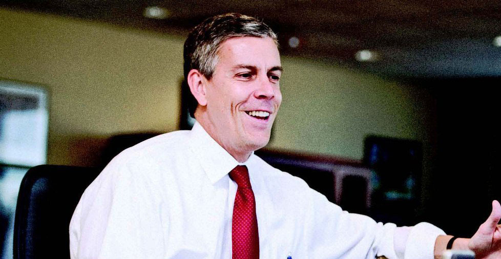 Arne Duncan