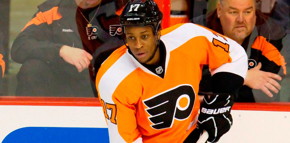 Wayne Simmonds