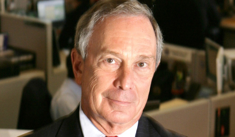 Michael Bloomberg