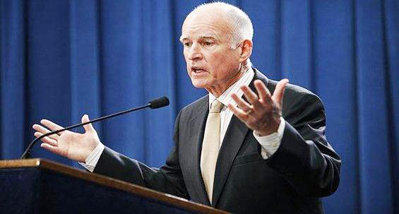 Jerry Brown