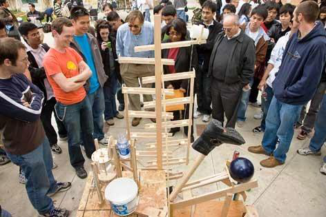 STEM at University of California-Irvine
