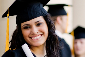 Latina graduate