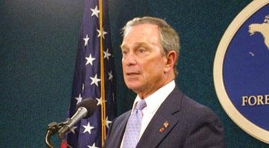 Michael Bloomberg