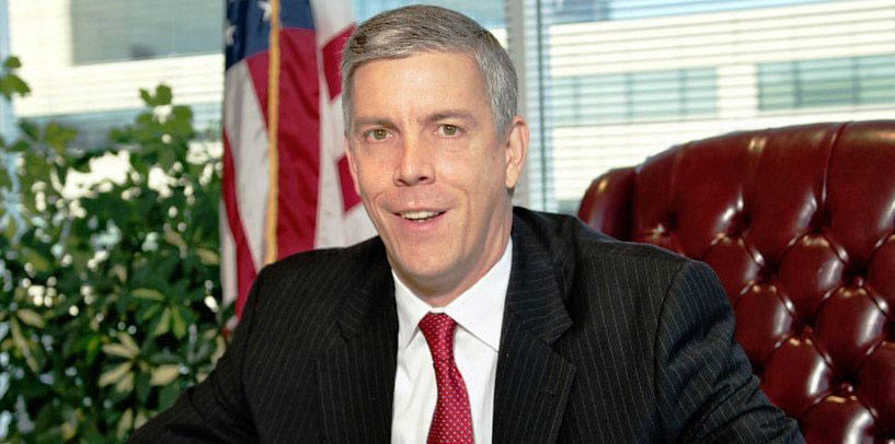 Arne Duncan