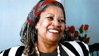 Novelist Toni Morrison