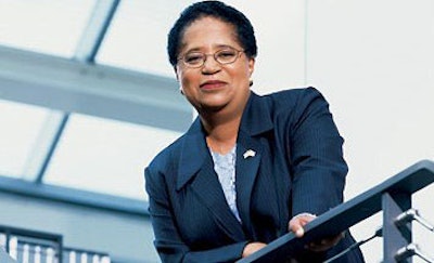 Dr. Shirley Ann Jackson