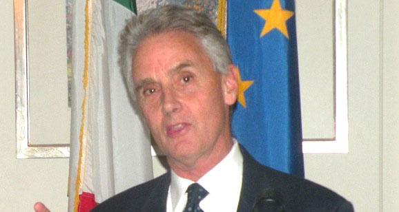 Gaston Caperton