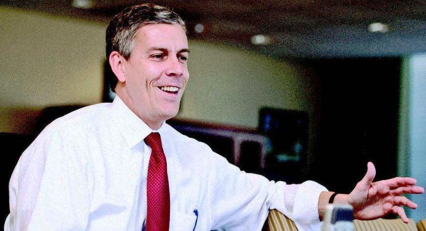 Arne Duncan