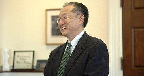 Jim Yong Kim