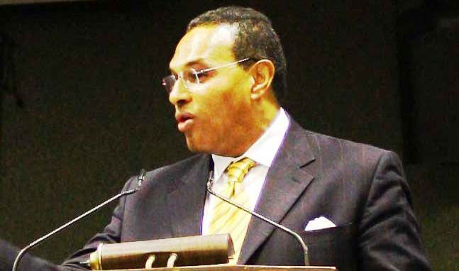 Dr. Freeman Hrabowski III