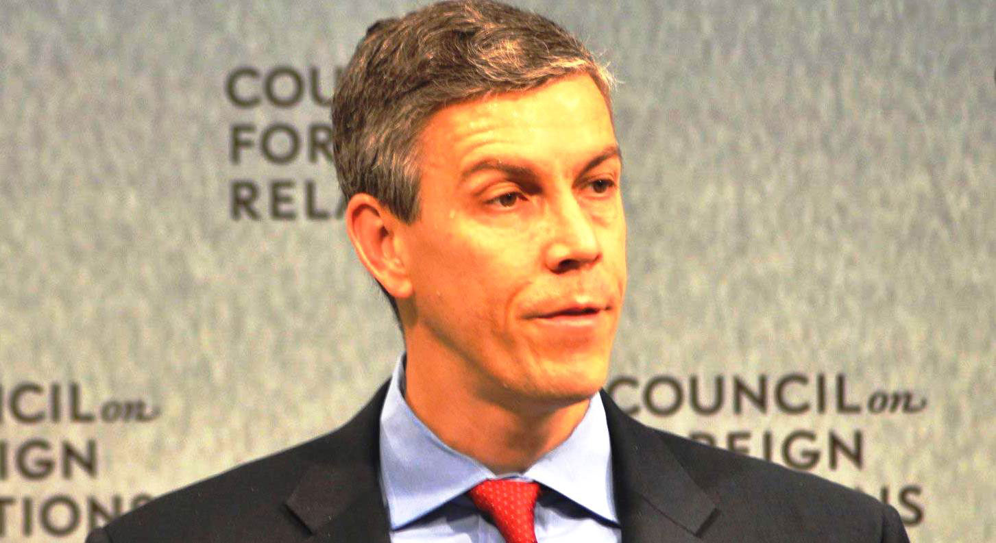 Arne Duncan