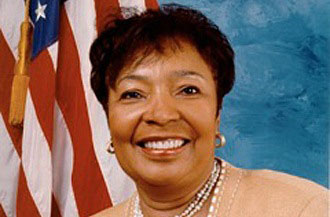 Eddie Bernice Johnson