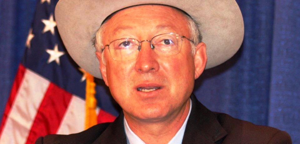 Ken Salazar