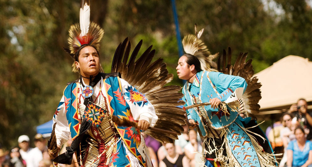 Stanford Powwow