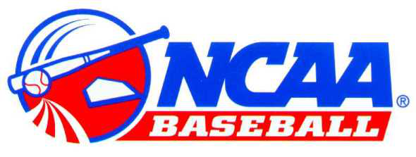 NCAA baseball logo