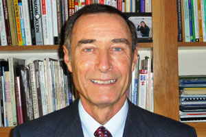 Dr. Russell Rumberger