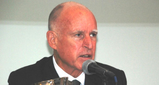 Jerry Brown