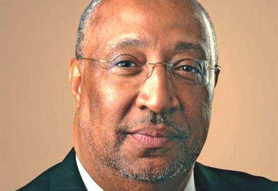 Dr. Irving Pressley McPhail