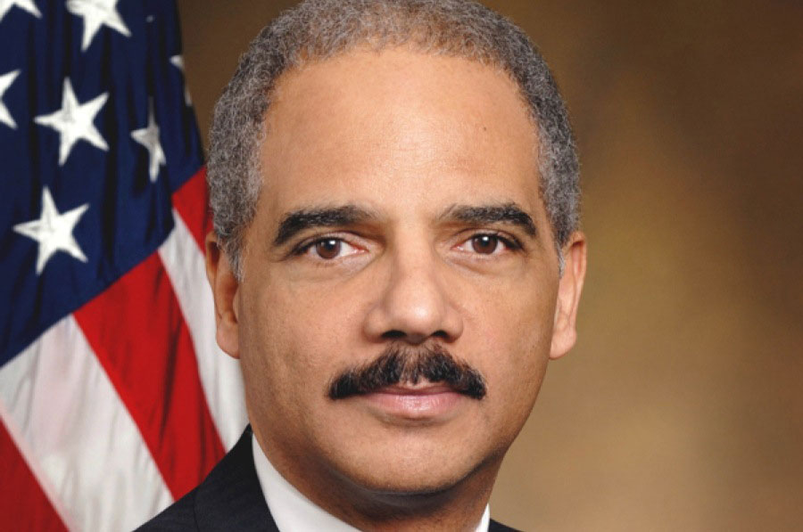Eric Holder