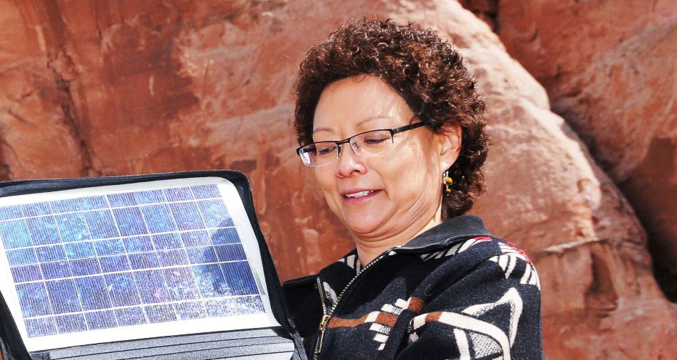 Sandra Begay-Campbell