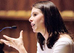 Dr. Melinda Mechur Karp