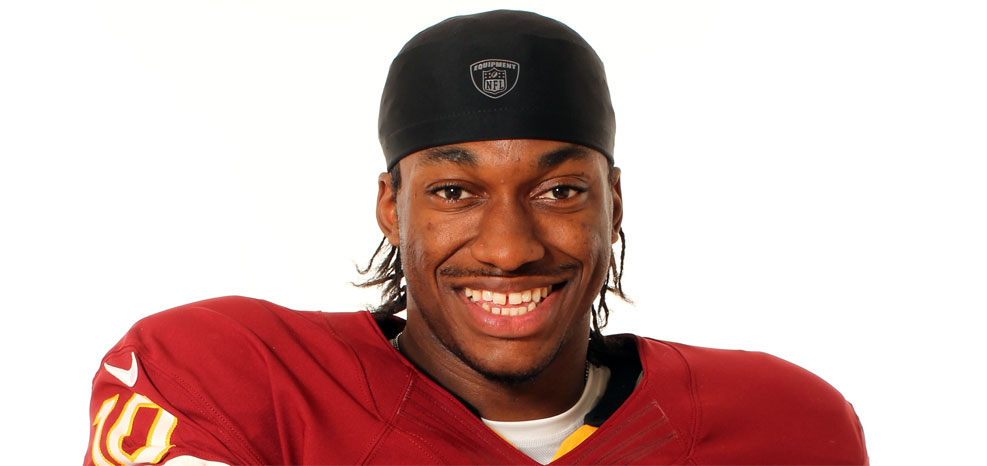 Robert Griffin III