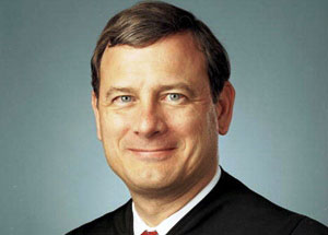 Chief Justice John Roberts