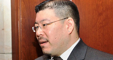 Dr. Robert Teranishi