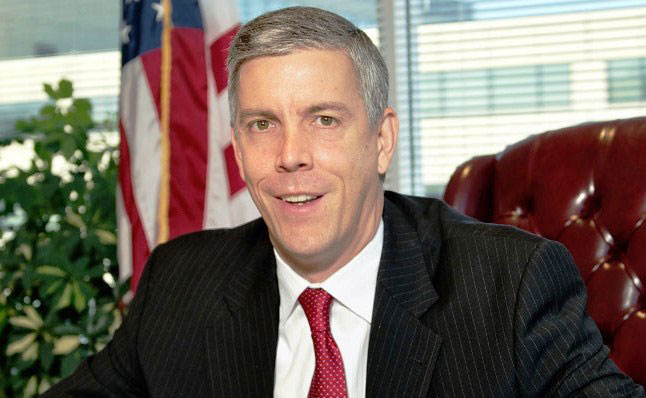 Arne Duncan