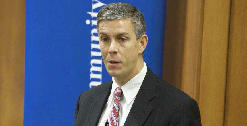 Arne Duncan