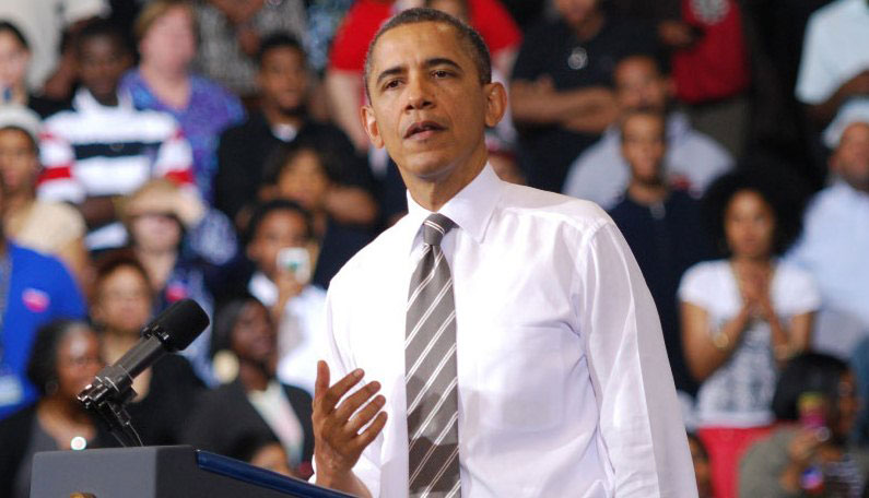 President Barack Obama