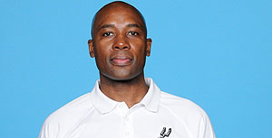 Jacque Vaughn