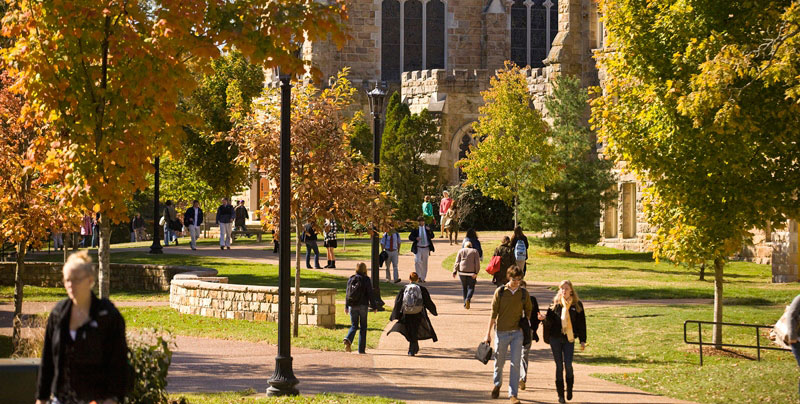 Sewanee campus