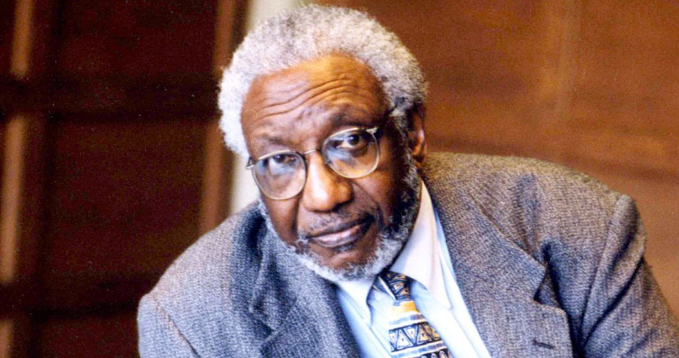 Dr. Roy Bryce-Laporte