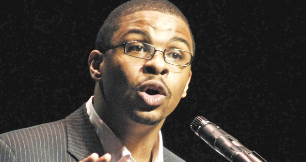 Roland Fryer Jr.