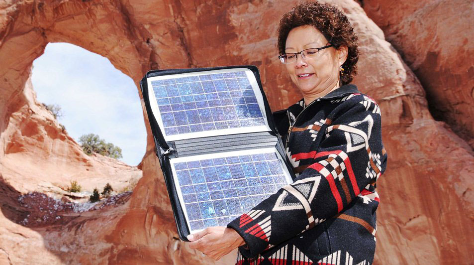 Sandra Begay-Campbell