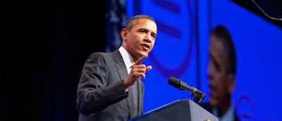 President Barack Obama