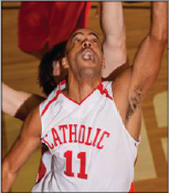 Darrell Luis Carroll