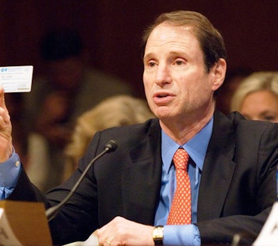 U.S. Sen. Ron Wyden, D-Ore.