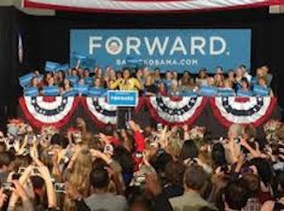 Obama Rally