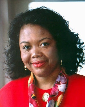 Arlethia Perry-Johnson is leading an effort to help Black males close the achievement gap.