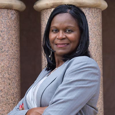 Angela McCaskill’s suspension by Gallaudet University has been met with tremendous backlash.