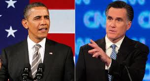 As voters head to the polls Tuesday in a tight presidential contest, President Barack Obama and former Massachusetts governor Mitt Romney are sharpening their differences on education issues.