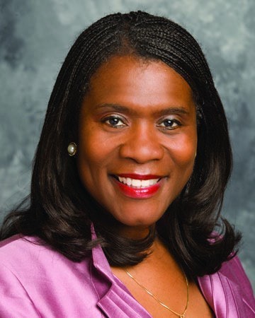 Dr. Glenda Baskin Glover is a Tennessee State graduate and native of Memphis.