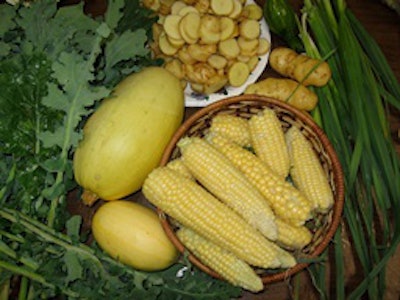 Tribal colleges have made a push to grow and serve their own foods in efforts to promote food sovereignty.