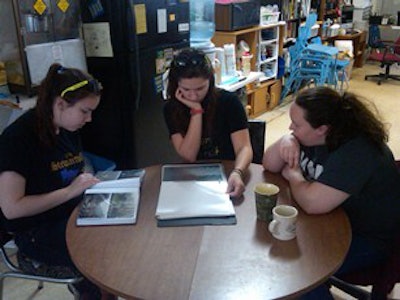 Alternative winter break programs allow students to serve others to get a glimpse of what the holidays are all about.