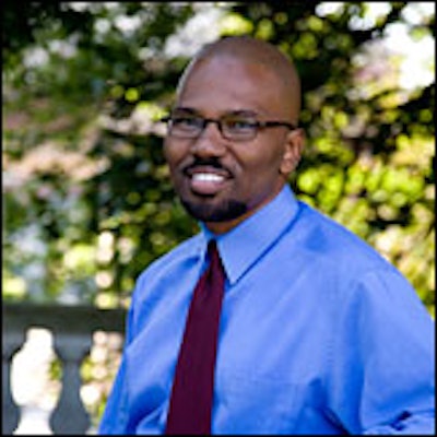 University of Rochester’s Ed Brockenbrough is balancing teaching courses on diversity and social justice with researching male teachers in urban schools and LGBT youth of color.