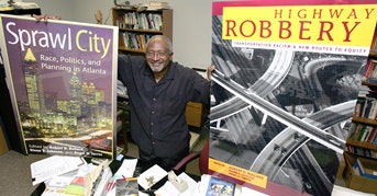 Dr. Robert Bullard