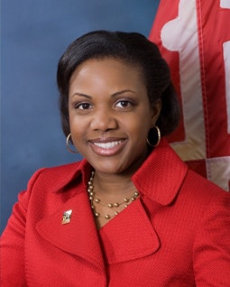 Dr. Danette Howard, secretary of the Maryland Higher Education Commission.